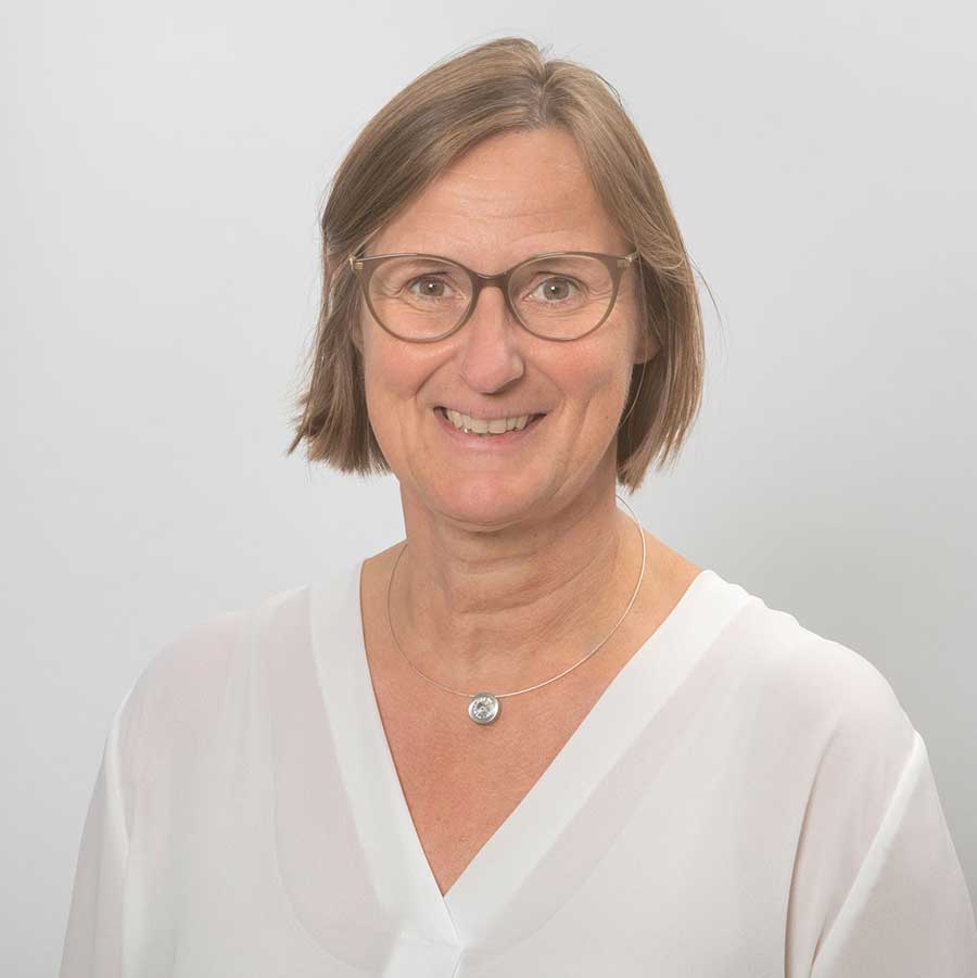 Ulrike Venschott-Jordan - Diabetologie Steglitz